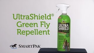 UltraShield® Green Fly Repellent Review [upl. by Farwell]