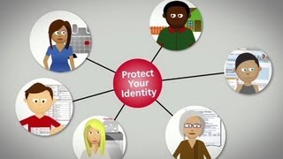 5 Ways to Help Protect Your Identity CC available in 12 languages [upl. by Surtemed]