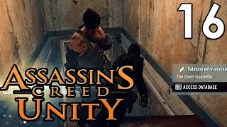 Assassins Creed Unity  Iscariotte The Giant  Walkthrough 16 [upl. by Elaweda]