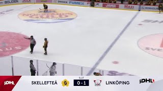 Skellefteå AIK vs Linköping HC  Game Highlights [upl. by Albright934]