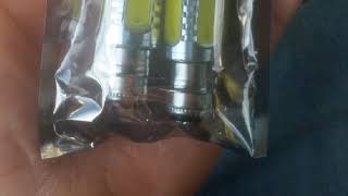 P15D H6M LED Headlight Bulb Review [upl. by Kraft]