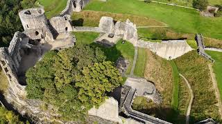 All in a days work off to Egglestone Abbey on to Barnard Castle and a stop at Lowgill viaduct [upl. by Eislek]