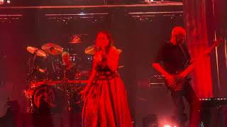 Within Temptation „Ritual“  Berlin Germany 14102024 [upl. by Anirac]