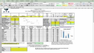 ASHRAE 62 IAQ GPS Spreadsheet Version 16 [upl. by Anom]