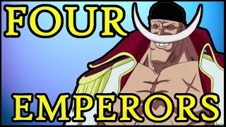 THE FOUR EMPERORS  Part 1 [upl. by Columbus]