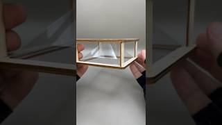 3D Hologram Pyramid holographic hologram 3d asmr unboxing [upl. by Aisatsanna]