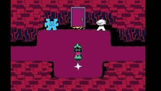 DELTARUNE The Dark PuZzLeS [upl. by Dodwell363]