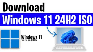 How to Download windows 11 on laptop  Windows 11 24h2 download  Windows 11 ISO File [upl. by Saxen]