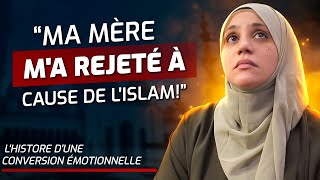 Jai dû enlever mon hijab  Ma mère ma rejeté à cause de lIslam [upl. by Worsham]