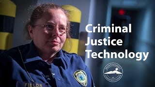 Criminal Justice Technology at Montgomery Community College [upl. by Rezal]