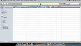 How to create iPhone ringtones only using iTunes for free mac [upl. by Dobrinsky968]