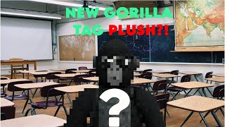 GORILLA TAGS NEW PLUSHIE back to school plush [upl. by Leeann]