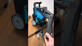 Makita Cordless pressure washer [upl. by Sandberg]