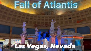 2022 Fall of Atlantis at Caesars Palace Las Vegas  Complete Show [upl. by Tat]