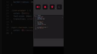 Button Using HTML and CSS css html [upl. by Leitao508]