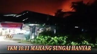 59 TKM🔥MAHANG SUNGAI HANYAR [upl. by Asseralc131]