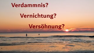 DGM 014 Verdammnis Vernichtung Versöhnung [upl. by Vivianna]