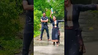 Barsat Ke Mausam Mein Shorts Dance love [upl. by Levin]