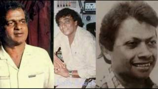 Mata men ohutada Original Recording මට මෙන් ඔහුටද මුල් ගීතය  Milton Mallawarachchi 1974 [upl. by Carbone]