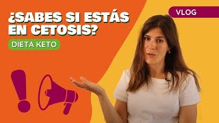 7 Formas de saber que estás en cetosis  Keto con Laura [upl. by Jens214]