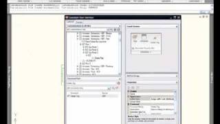 AutoCAD MEP 2010  Schedules  Tags  Part 3 of 4 [upl. by Heti]