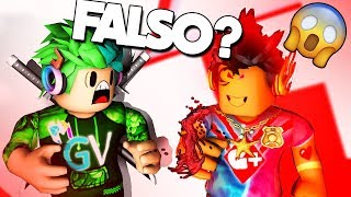 GAMERMAIS É FALSO  A CASA CAIU  A VERDADE 😱 [upl. by Lletnohs808]