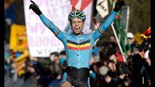 Mens U23 Race Edit  2014 Cyclo Cross World Championships [upl. by Munford]