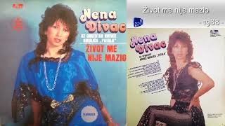 Nena Divac  Zivot me nije mazio  Audio 1988 [upl. by Rist]