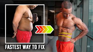 The SMARTEST amp FASTEST Way To Lose Your Belly Fat [upl. by Notaes898]