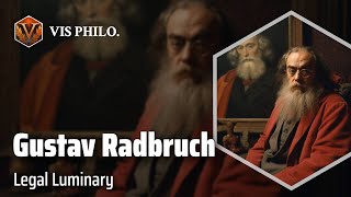 Gustav Radbruch Law and Justice Advocate｜Philosopher Biography [upl. by Pellegrini808]