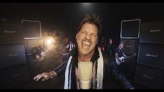 FOZZY  Judas OFFICIAL VIDEO [upl. by Artek]