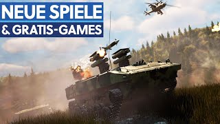 Dieses EchtzeitStrategieSpiel könnt ihr kostenlos testen  Neu amp GratisGames [upl. by Jeffie788]