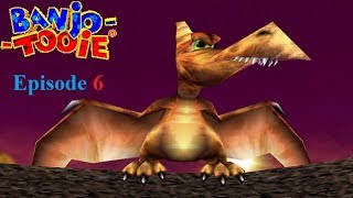 BanjoTooie Walkthrough FR épisode 6 Terrydactyland [upl. by Htiaf]