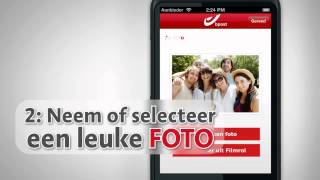 bpost Mobile Postcard NL [upl. by Ahtnamys]