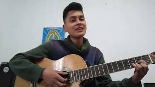 Invéntame  Marco Antonio Solís Cover Andrés Lagos [upl. by Felicle429]