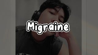 Migraine  Moonstar88 cover  Neil Clein Gervacio [upl. by Aylmar]