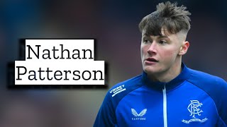 Nathan Patterson  Skills and Goals  Highlights [upl. by Htenay]