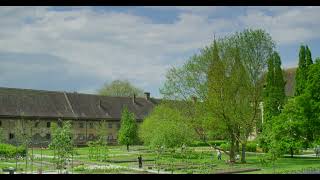 Huxarium Gartenpark Höxter  Vorher  Nachher Teil 6 Remtergarten II [upl. by Zoie]