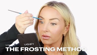 The Frosting Method™  Lashify [upl. by Einor]