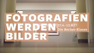 Fotografien werden Bilder Die BecherKlasse – Ausstellungsfilm [upl. by Serrell]