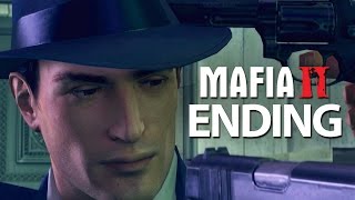 Mafia 2 ENDING Walkthrough Gameplay Part 24 [upl. by Duahsar]