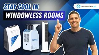 11 Ways To Cool Down a Windowless Room In Summer [upl. by Claman]