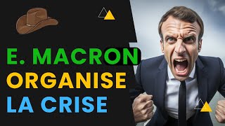 Maintenant Macron Organise Une Crise Du Logement [upl. by Charters194]