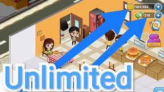 Cara Download CAFELAND WORLD KITCHEN Mod Apk Unlimited Money Terbaru 2022  Grey Doko Gaming [upl. by Crandell874]