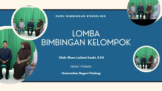 BIMBINGAN KELOMPOK SMAN 1 PAINAN [upl. by Venice788]