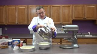 How to Make Cake from Scratch  Global Sugar Art [upl. by Ronna]