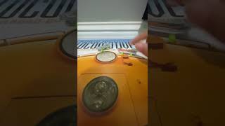 2 fingerboards this time shorts fingerboard tricks [upl. by Audwin]