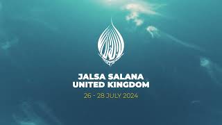 Jalsa Salana UK 2024 [upl. by Abla745]