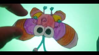 Patchwork Pals S02e17 Butterfly [upl. by Clerissa]