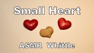 Small Heart Carving ASMR [upl. by Efal97]